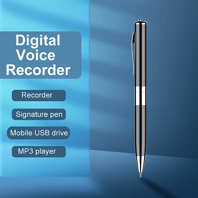 Portable Voice Reco…