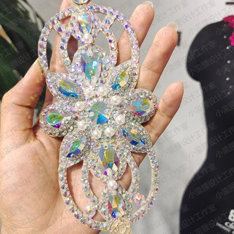 customized-bellydance-eastern-dance-latin-dance-performance-costumes-accessories-bracelets-wristbands