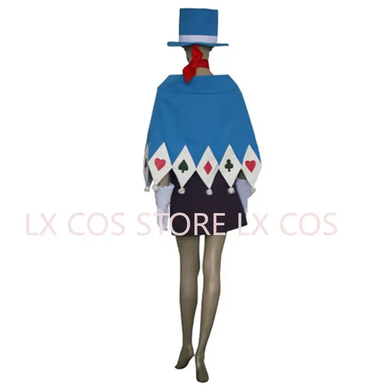 Game Ace Attorney Cosplay Phoenix Wright Gyakuten Saiban 4 Trucy Wright Cosplay Costume Cos Clothes