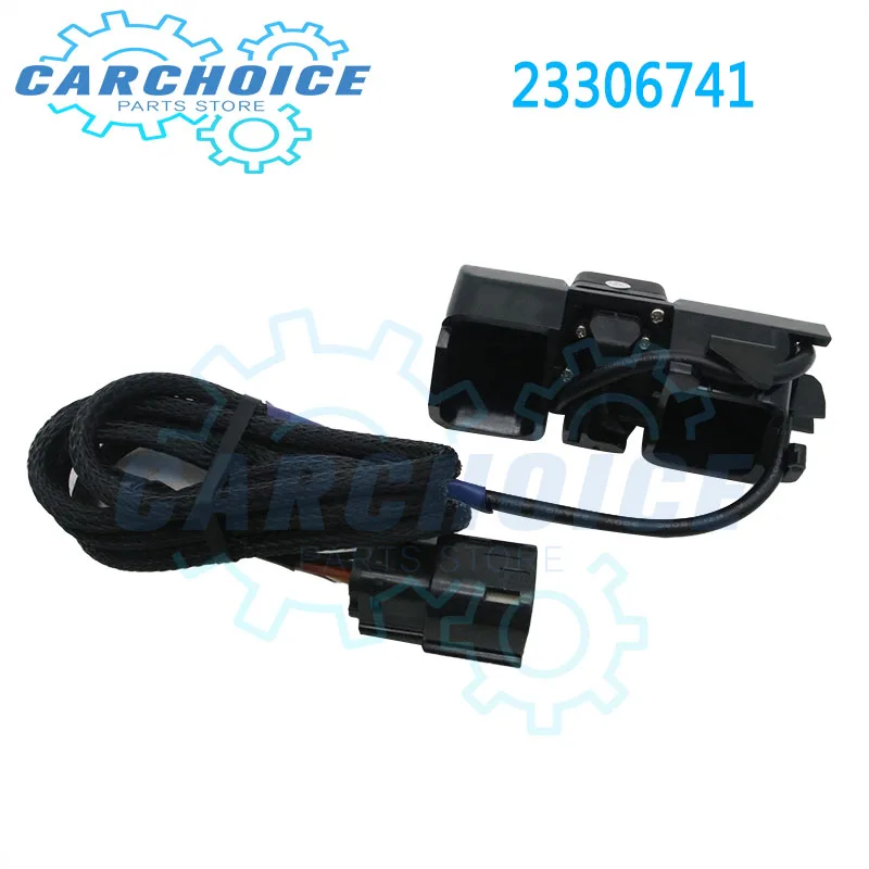 22803702 for Chevrolet Silverado GMC Sierra 4.3L 5.3L 6.0L 6.6L 2014 2015 Rear View Backup Parking Reverse Camera 23306741