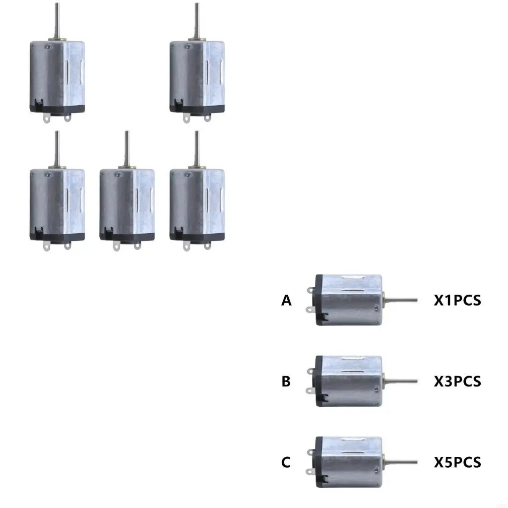 

Мощный двигатель, компактный размер, высокий для моделей и робототехники