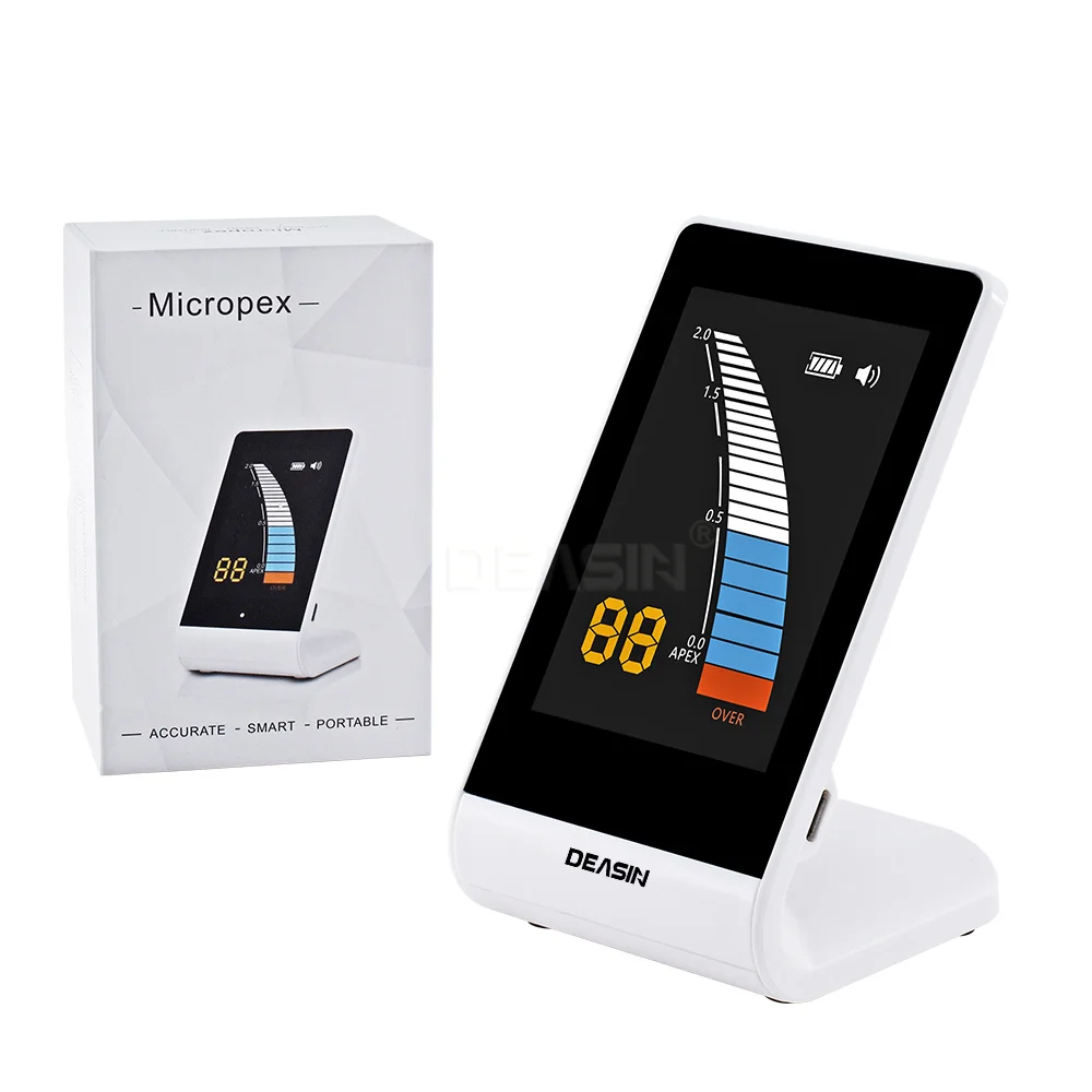 

Hotselling Lab Endodontic Mini Apex Locator Tools Root Canal Instruments Portable Machine 2025 The Best Equipment