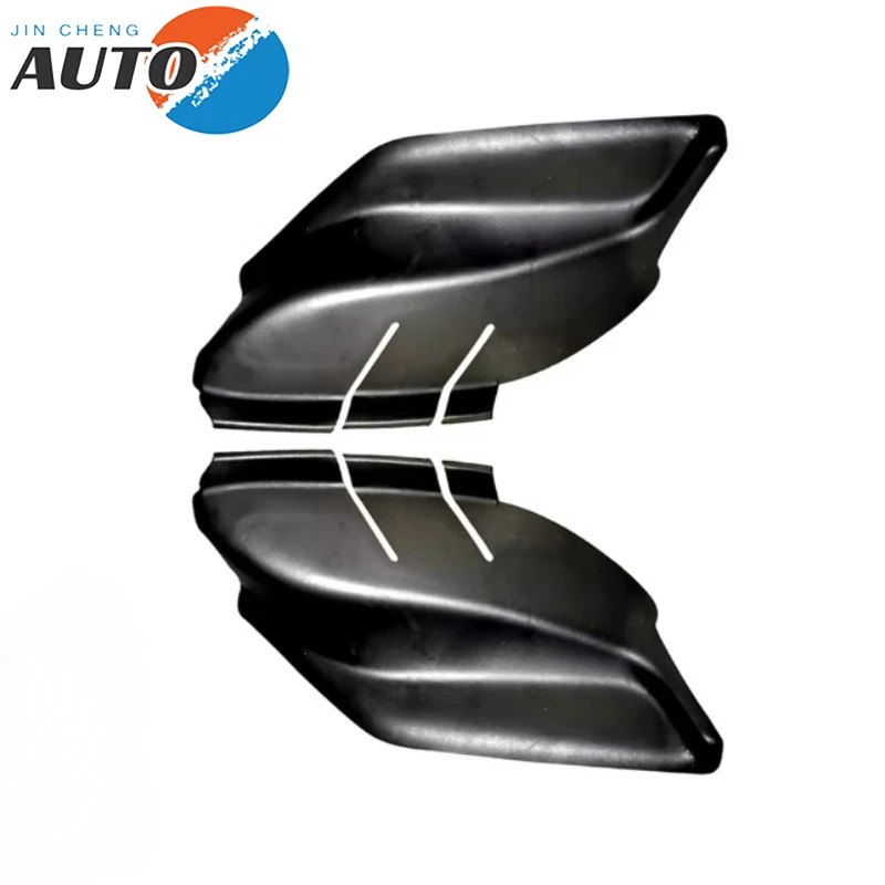 j-eepガイド用の左右のフード換気キャスタートリムパネル、真新しい、ペア、53223828