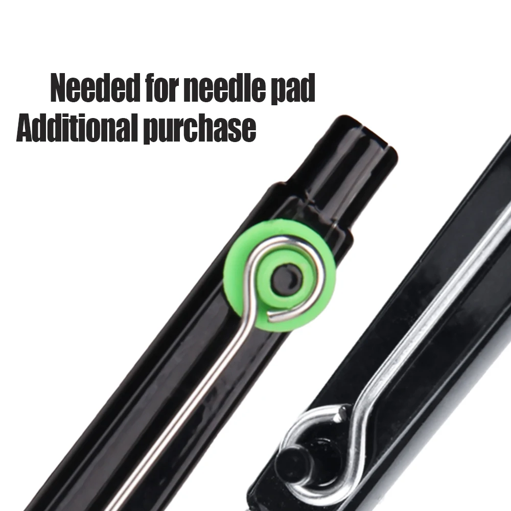 1/3/5/10PCS Tattoo Hand Poke Machine Pen Needle Holder Tool Professional Hand Poke And Stick Tattoo Beginners Practice Kit