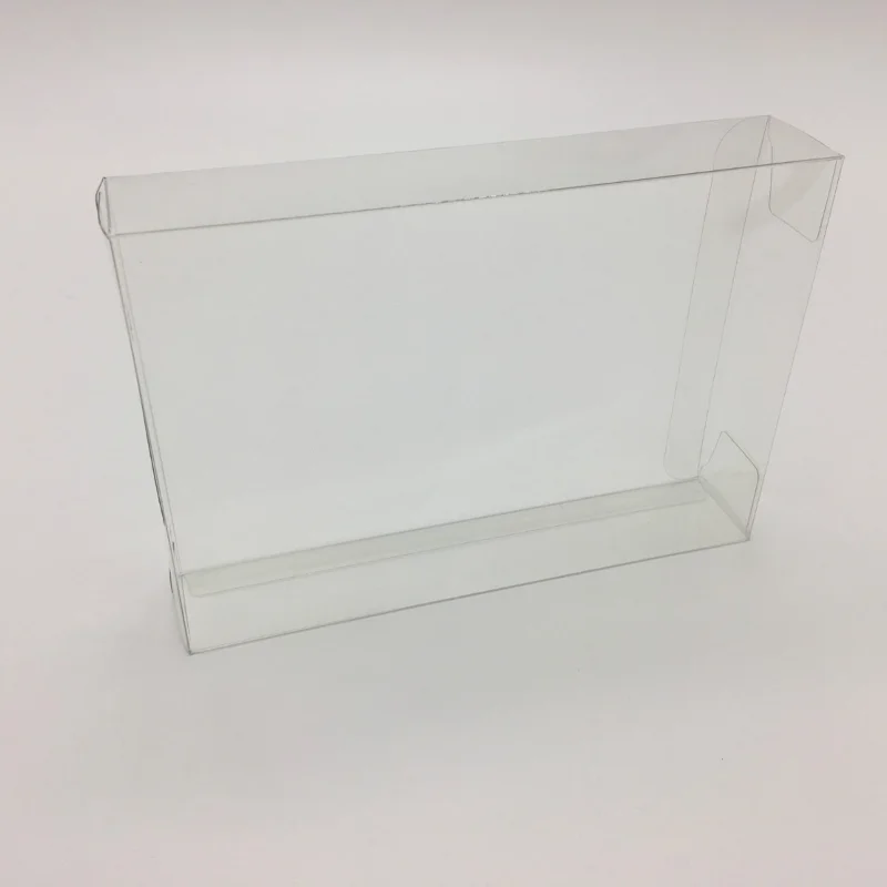 suitable for Nintendo US NGC game collection display box Transparent protective box storage box