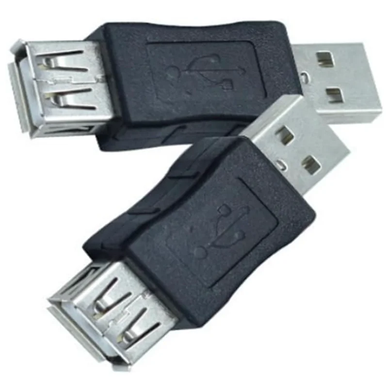 

Переходник USB 2.0 «папа-мама» типа A AF/AM, разъем USB A к M/F M/M F/F, удлинитель столярного соединения