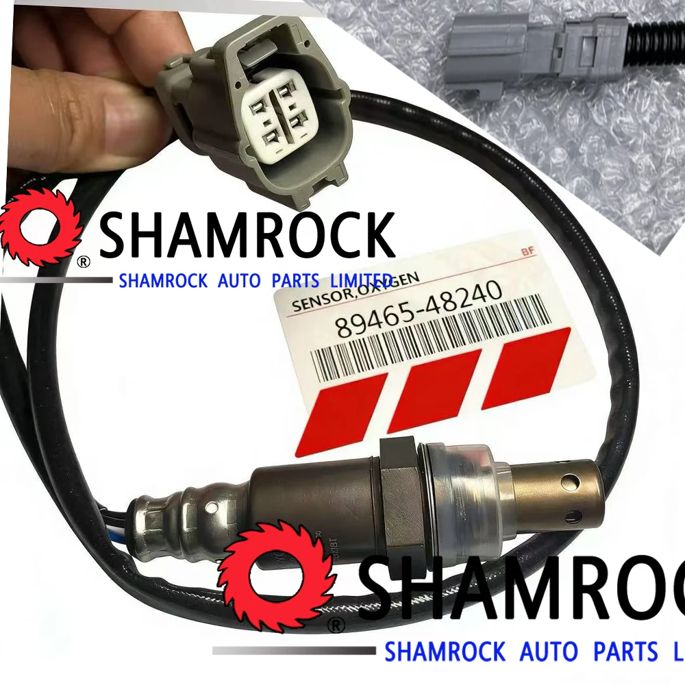 

Датчик кислорода 89465-48240 (OEM-деталь 89465-48180, 89465-0E010, 89465-0E030, 89465-0E050, 89465-48110, 89465-48)