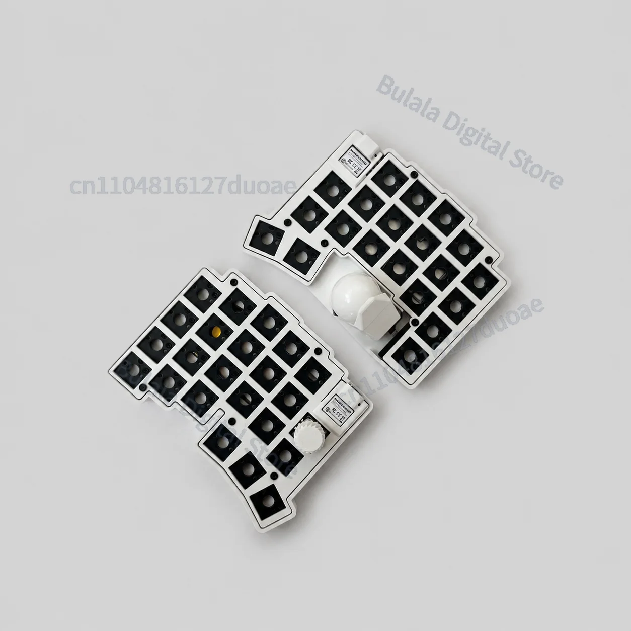 Kit Tastiera Wireless MONa² co - 3D Printing Keyboard Keys recensione e prezzo