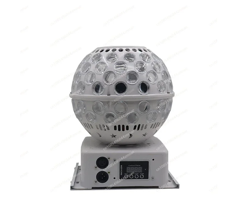 

LED Lantern Magic Ball Light KTV Private Room Effect light Bar Stage LiGht Laser LigHt Ballroom Pattern LighT Flash