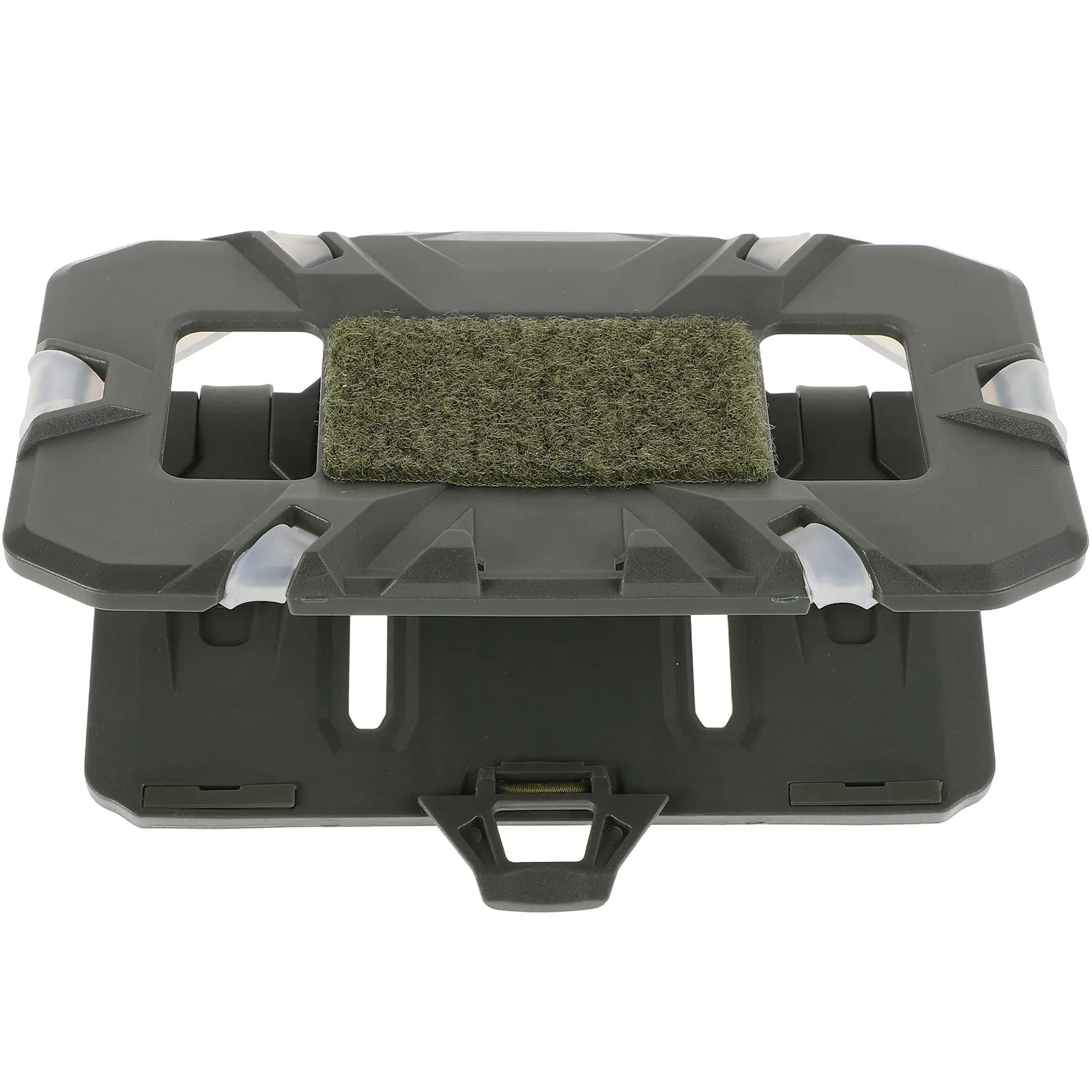 Lightweight Foldable Board Carrier Vest Phone Mount Holder Halloween Christmas New Year Chest Mount Phone Holder Stable