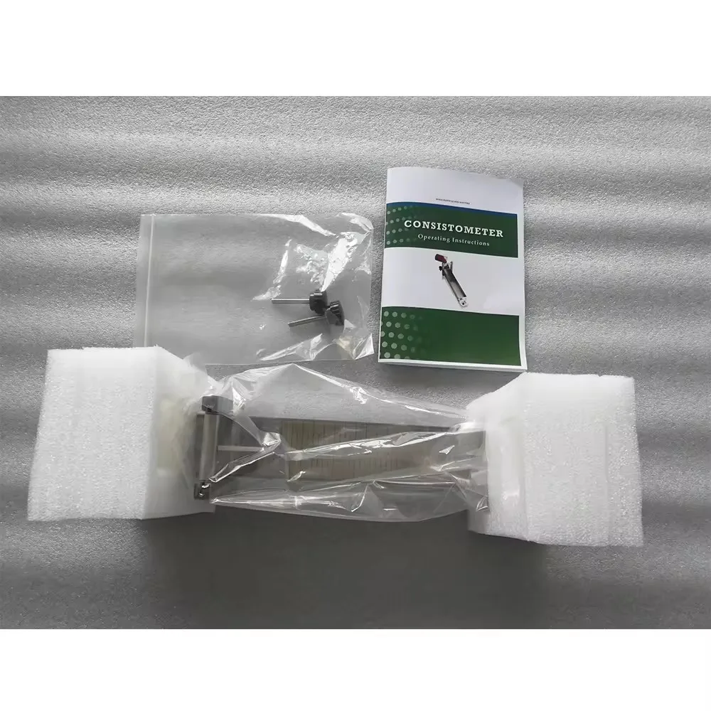 SS304 Ketchup Flow Viscometer Tomato Jam Consistometer