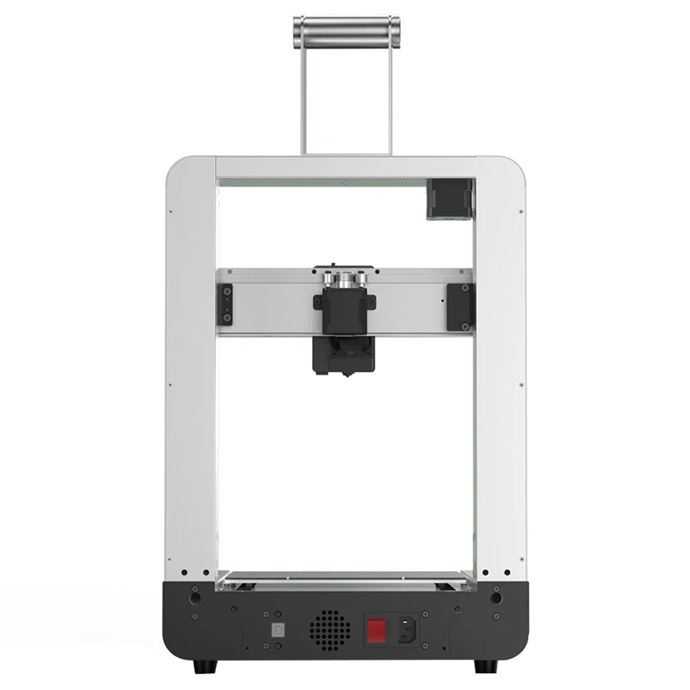 Sceoan Windstorm S1 3d Printer, Auto-Nivellering, 500 Mm/s Max Afdruksnelheid Verzonken Verwarming Bed Lade Elektrische Doos,