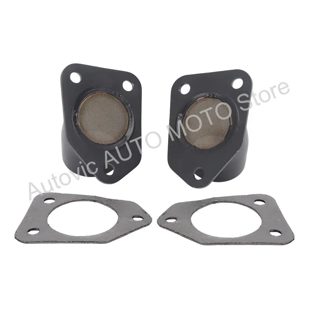 motorcycle-exhaust-end-pipe-kit-black-stainless-steel-with-seals-spark-arrestor-screens-for-cfmoto-cforce-850-1000-g3-2024-up