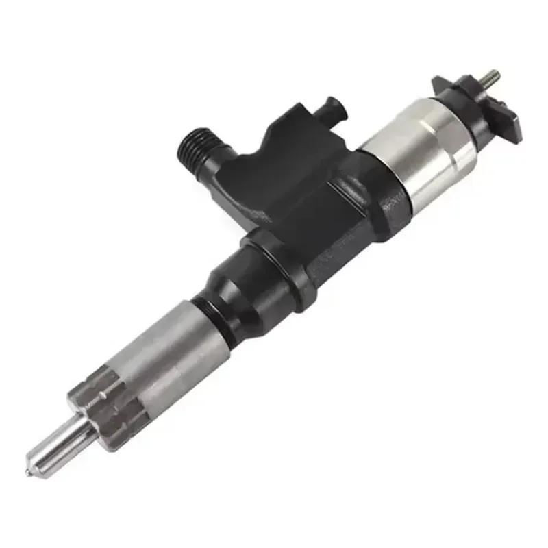Stainless Steel Common Rail Fuel Injector Professional Testing Tool for Diesel Engine Repair and Maintenance High Precision