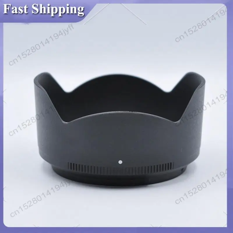 

-ABDH 2Pcs 62Mm Lens Hood For Nikon Nikkor Z DX 50-250Mm F/4.5-6.3 VR Lens Replace HB-90A Camera Reversible Lens Hood