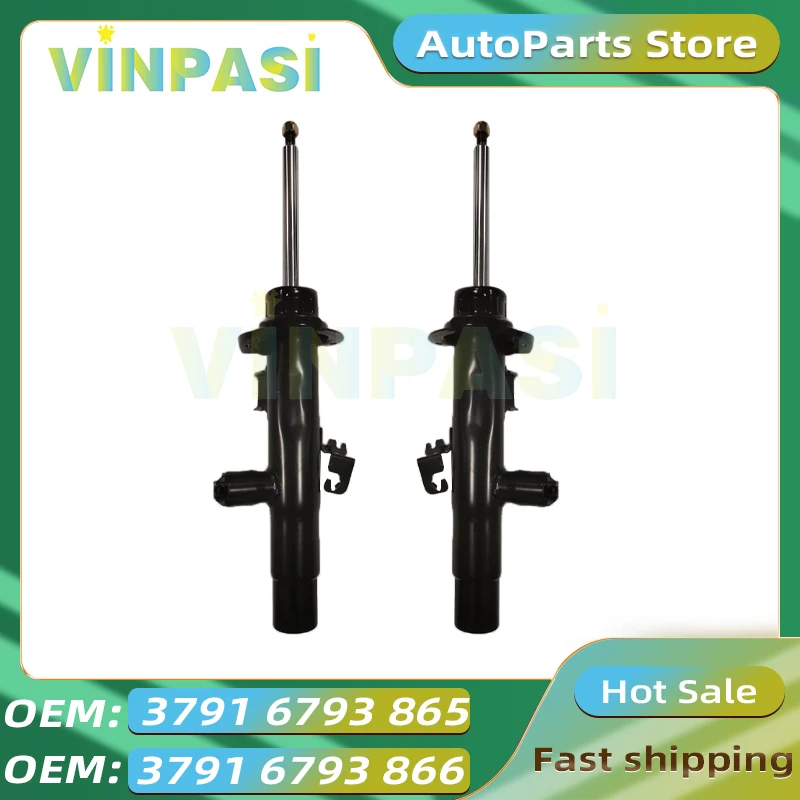 

Передние левые/правые амортизаторы подходят для BMW F30 320i 328i 328d 37116793866 37916793865 Амортизаторы подвески