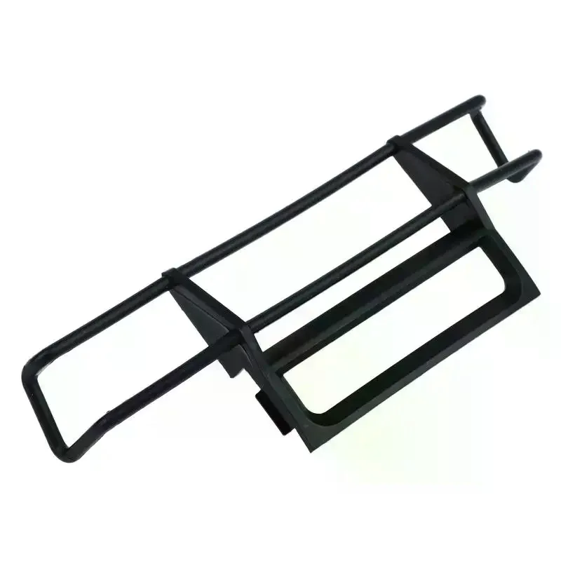 /Cna/Duty RC Crawler Front Bumper With Anti Collision Design Perfect For 1/10 Scale Off Road RC Truck Modification Heavy