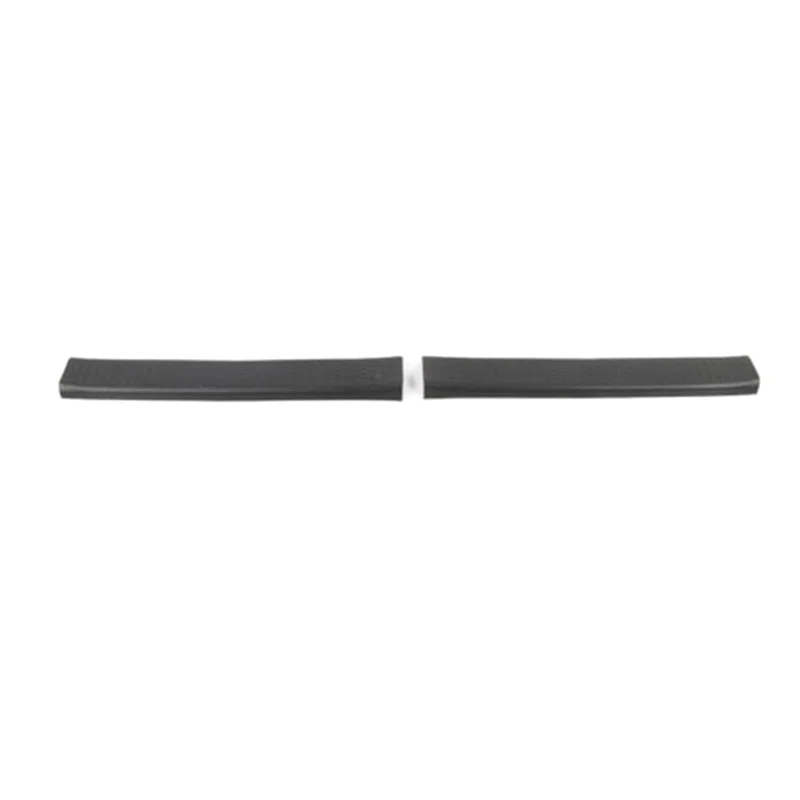 

L38A-2Pcs Door Sill Scuff Plate Pedal Entry Guard Protector Stickers Trim Car Styling For Ford Bronco 2021 2022 2023