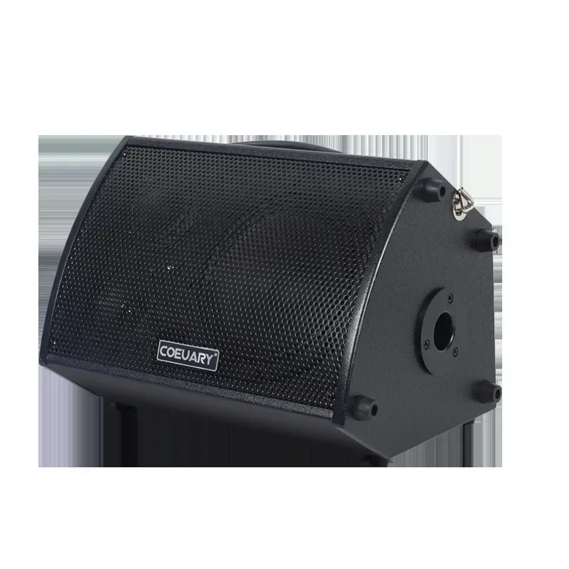 8Inch 100W Professional Wooden Speaker Box Electric Guitar Amplifier Outdoor Bass Instrument Sound System HIFI Bluetooth Speaker view 6