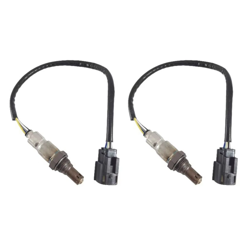 Oxygen Sensor Black O2 Sensor FL3Z-9F472-A For Ford E-350 E-450 F-150 F-450 F-550 F-650 F-750 F53 F59