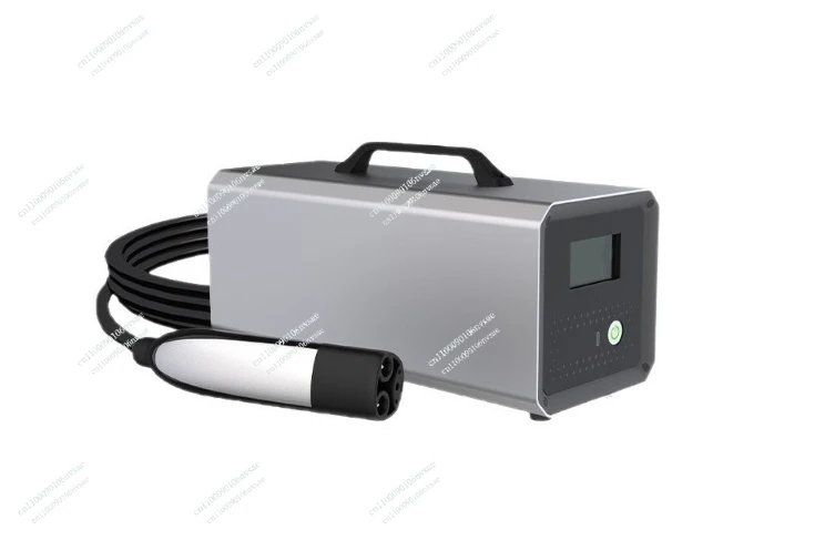 

5KW 3.6kw CCS2 amplifier v2l with discharge function, suitable for all models of Tesla vehicles 3/y/x/s