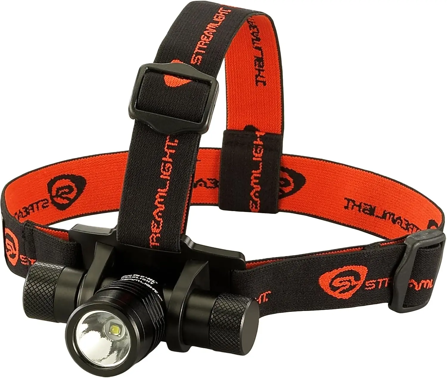 

635-Lumen Tactical Headlamp with Tilting Head, Includes Straps and Batteries for Outdoor Use