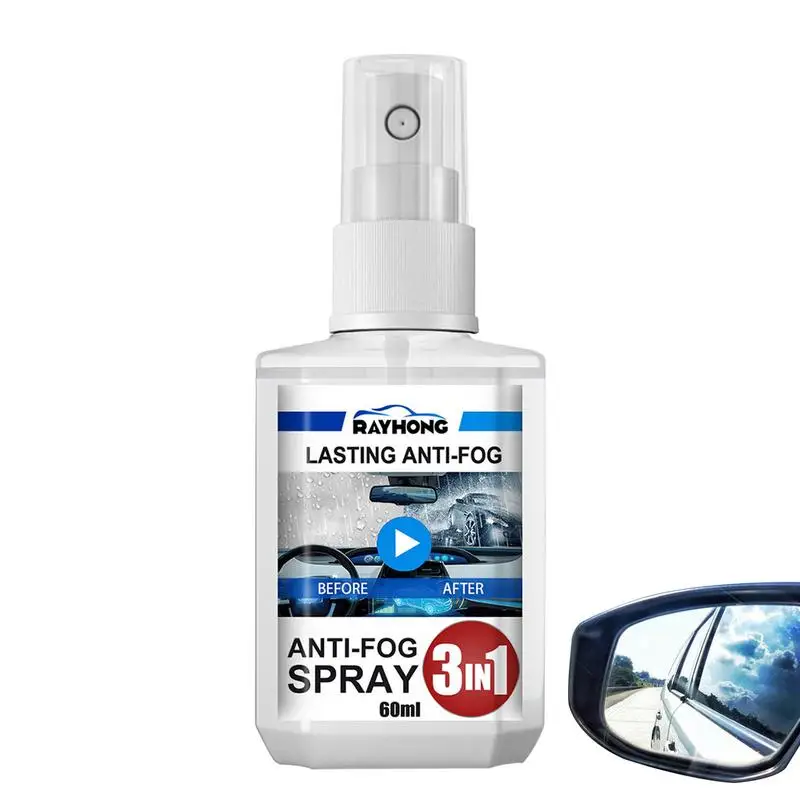 

Anti-fog Agent Car Windshield Defogger Agent Car Window And Windshield Cleaner Prevents Fog On Windshield Glasses Lenses Goggles