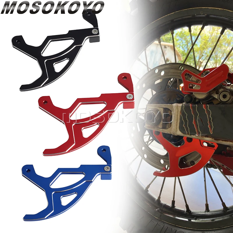 Motocross Brake Disc Protector + Caliper Guard Cover Enduro For Yamaha YZ125 YZ125X 250 250X 250F 250FX 450F 450FX WR 250R 450F