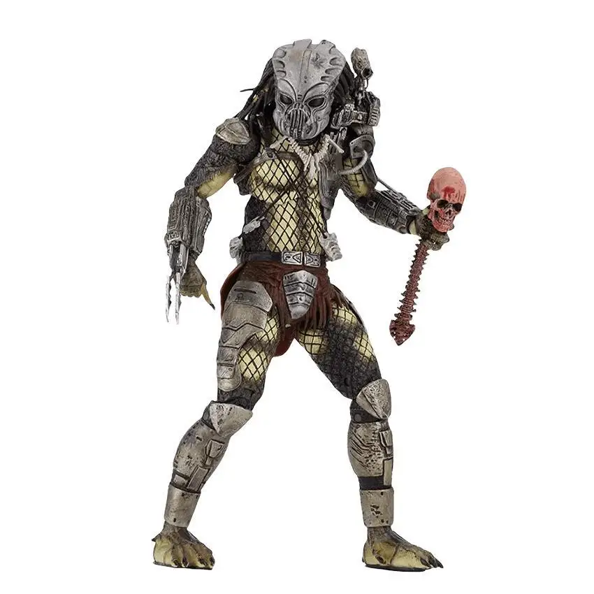 Neca Predator Alien Extraterrestrial Being 30th 7