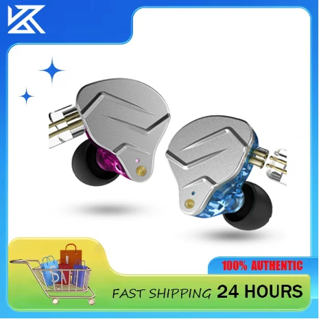 Kz Zsn Pro Hybrid I… - image