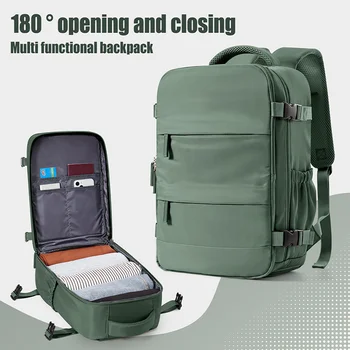 Lumin Cabin Travel Backpack 1