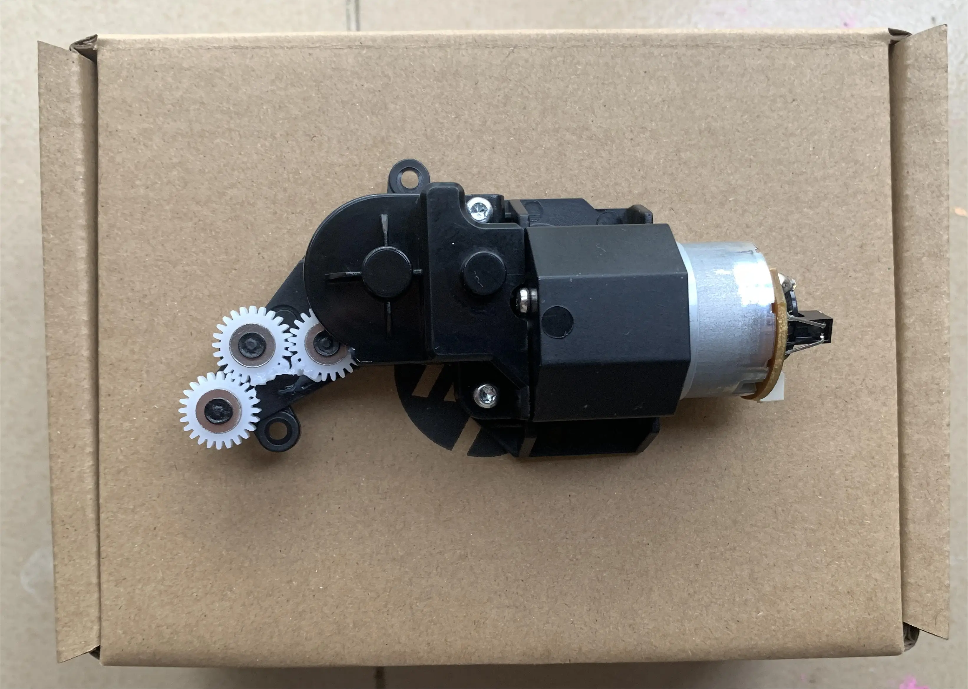 Q6718-67017 Starwheel Motor Voor Designjet T610 T620 T770 T790 T795 T1100 T1200 T2300 Z2100 Z3100 Z3200 Z5400 Pojan