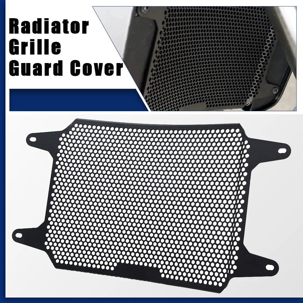 2021 2022 2023 FOR Husqvarna Svartpilen 701 Radiator Grille Guard Fuel Tank Protection Net CNC Vitpilen 701 2018 2019 2020 Cover