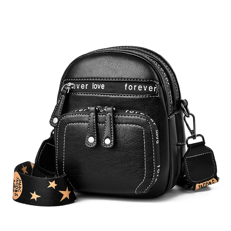 2023 Fashion Small Round Bag New Hand Bag Women\'s Korean Fashion Niche Single Shoulder Messenger Bag