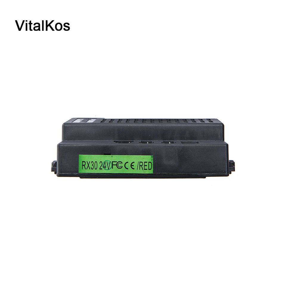 VitalKos Weelye RX30 24V Receiver CE/FCC Kids Electric Car 2.4G Bluetooth Transmitter(Optional) High Quality Receiver Car Parts