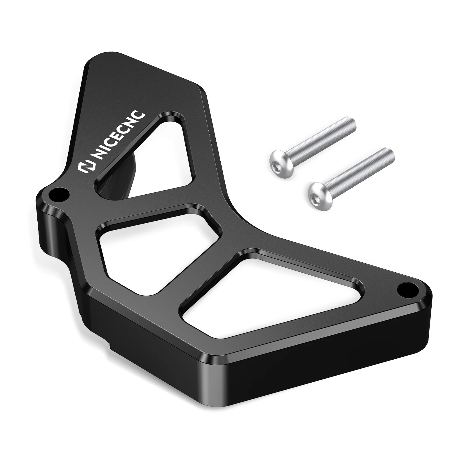 NICECNC Kettenabdeckung für Yamaha Raptor 700 2006-2026, Aluminium-Nylon-Kettenschutz für Raptor 700R ATV, Zubehör – Detail 18