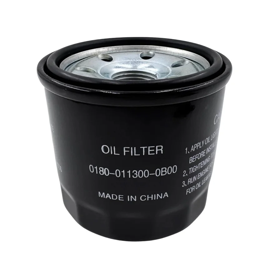 Original C-f Oil Filter 0180-011300-0b00 For  Uforce Cforce 500 520 600 625 Goes X5 X6 Quad 0180-011300-0b00