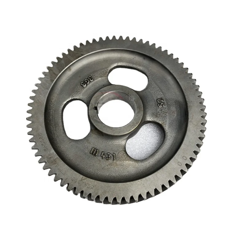 

Large Stock Diesel Engine Camshaft Timing Gear 6BT 6BT5.9 6D102 ISBE Camshaft Gear 5316659