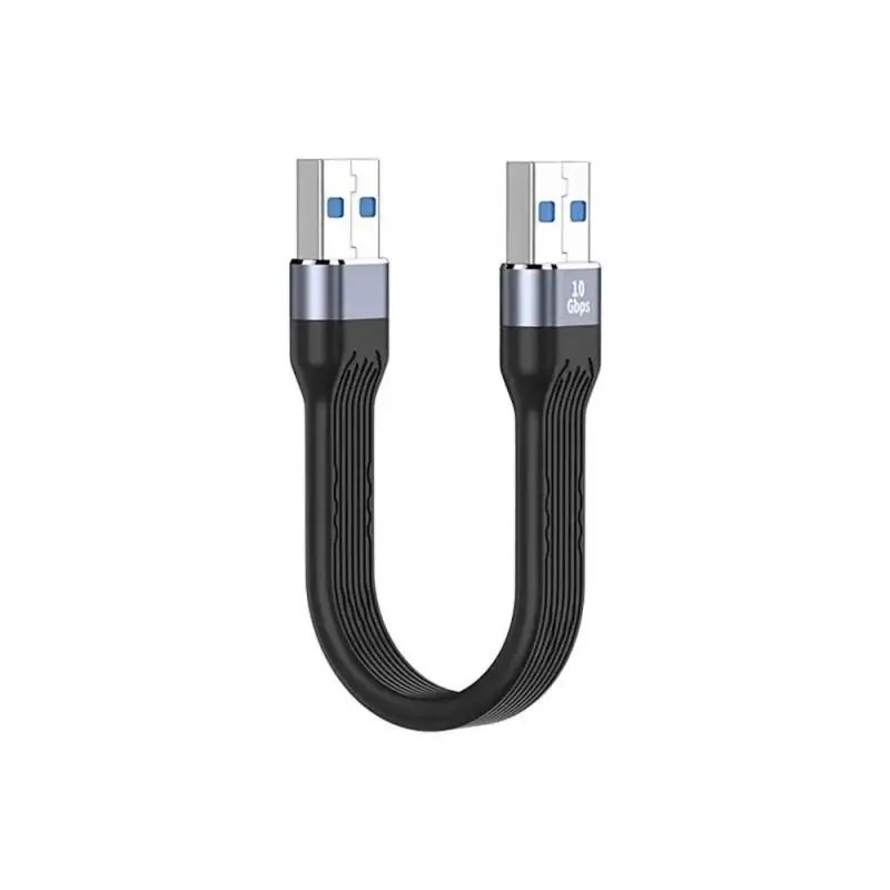 Usb 3.1 para tipo c 10gbps cabo de extensão otg macho para fêmea cabo de dados usb3.1 cabo extensor para pc tv cabo de extensão de disco rígido