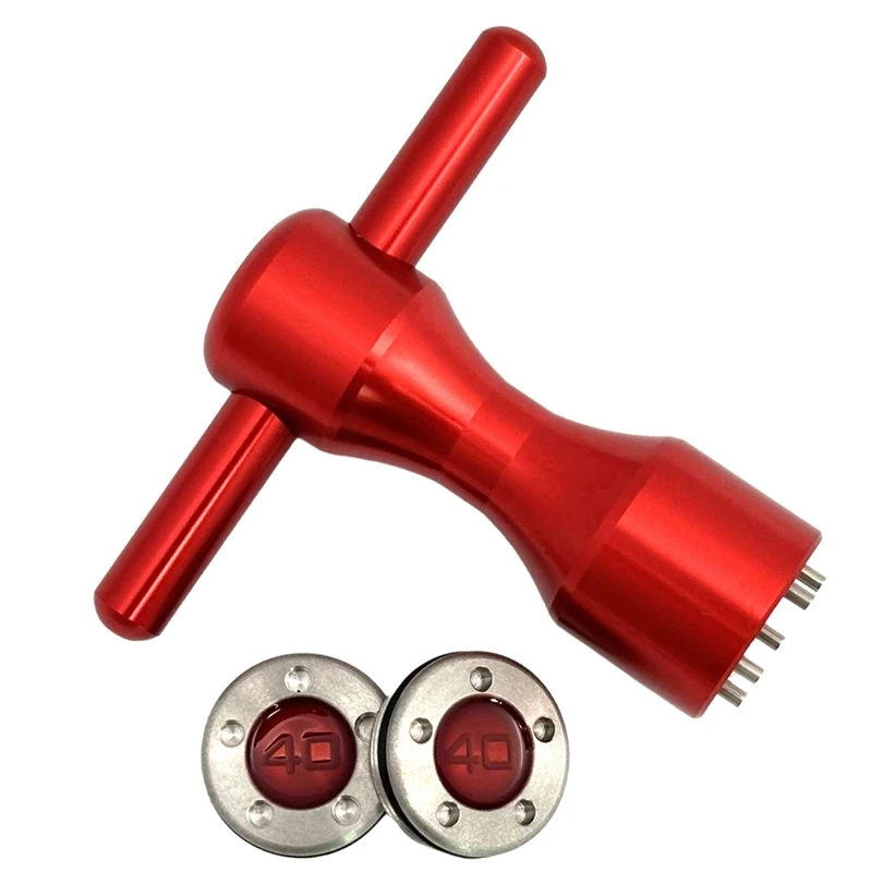 

ABJX New Putter Screw Set Weight Golf Accessories Set
