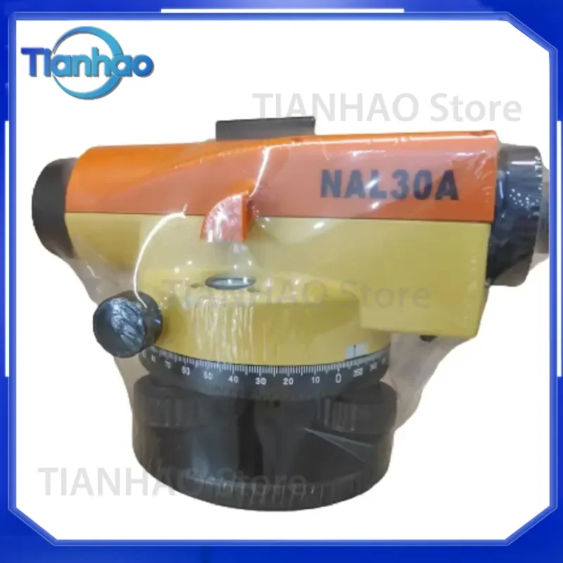 Foif NAL30A Auto Level with 0.8 mm Accuracy for Affordable Professional Use