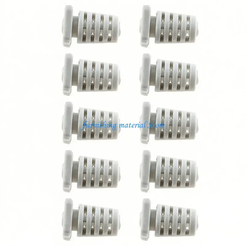 Y5GD Strong PVC Wire Guard Protect Fit 3MM Cables for Electronics & Devices Use