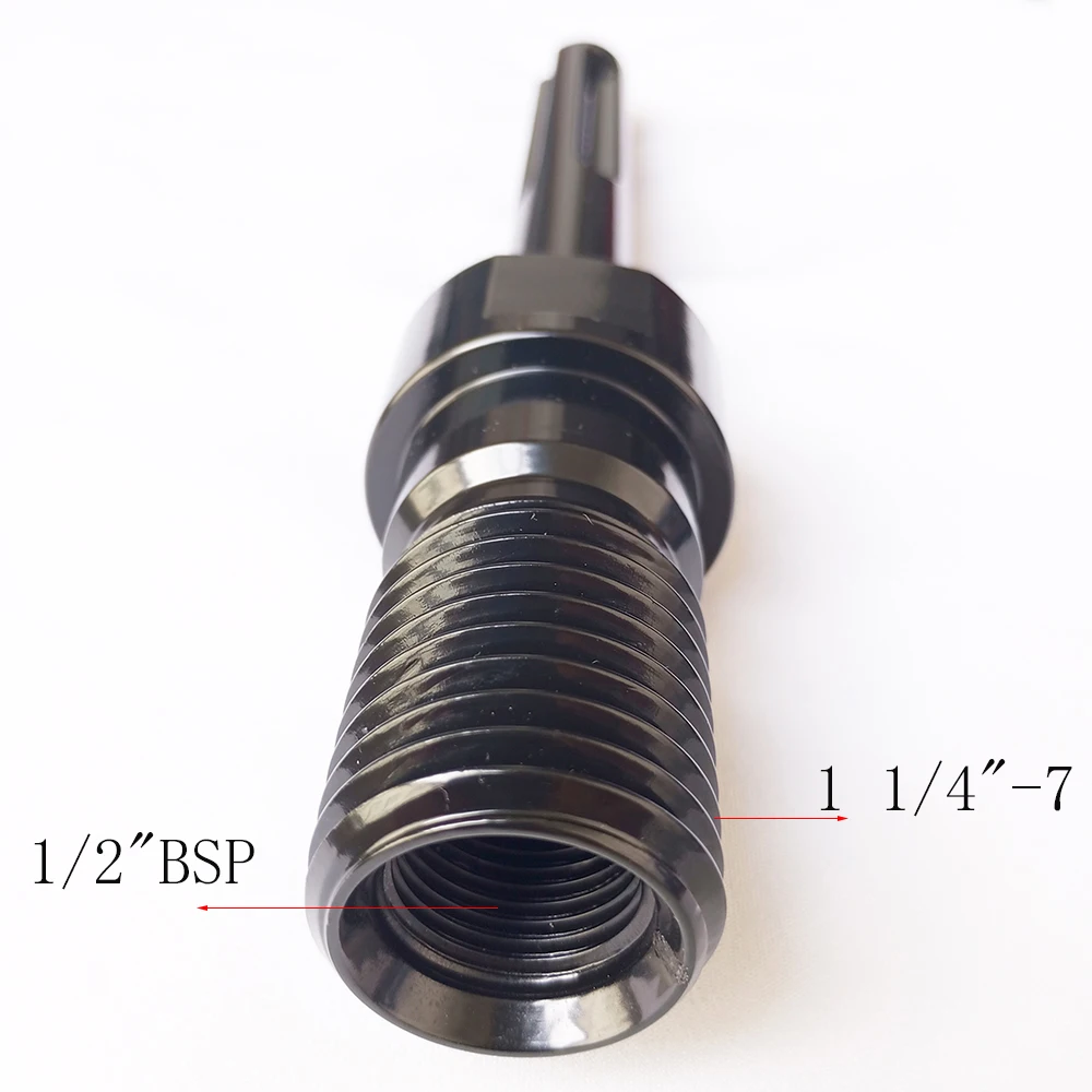 Thread Adapter for Diamond Drill Core Bits Male 1 1/4