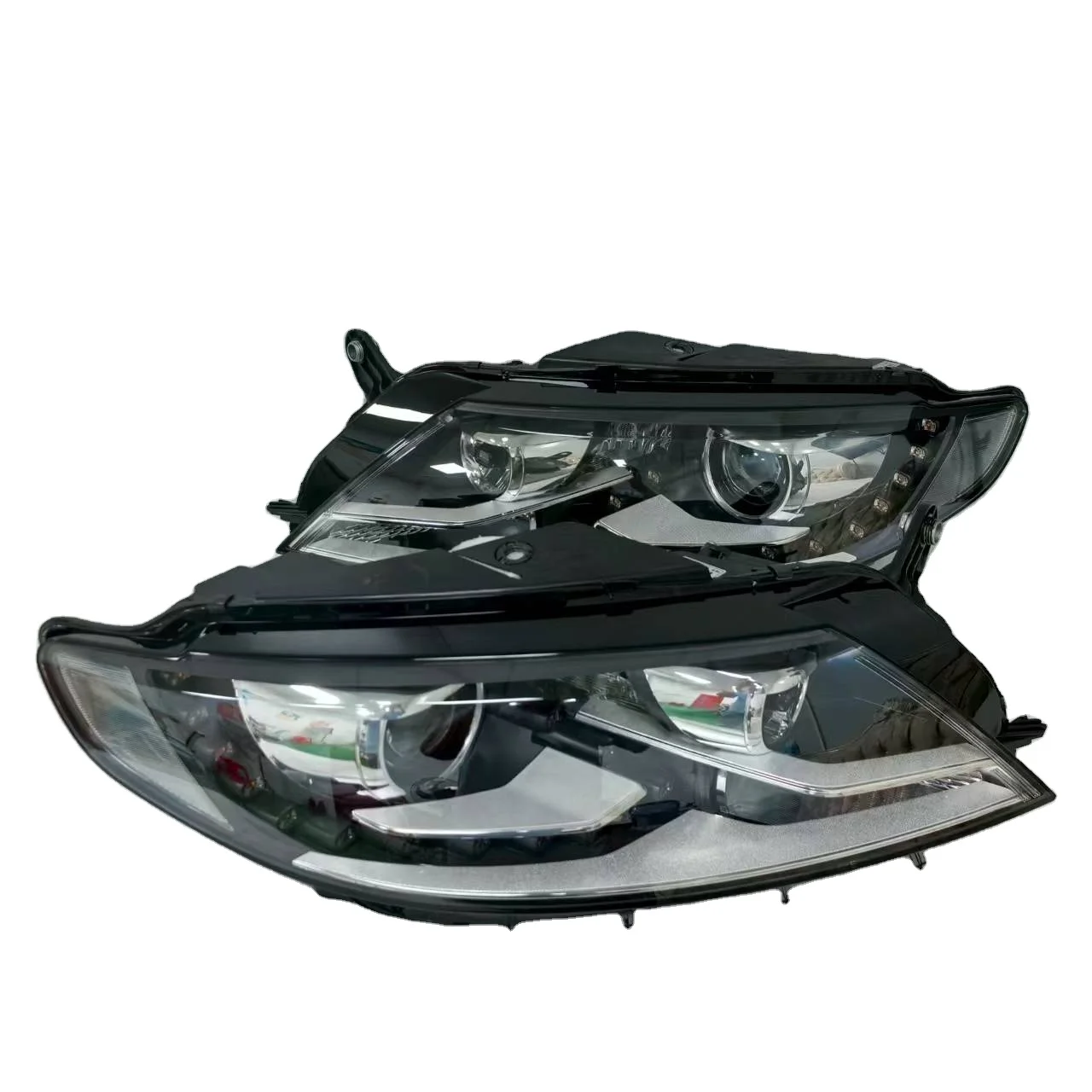 

Auto Spare Car Parts Headlight Half Assembly Left (OE:56D 941 753) 56D941753 for VW PASSAT CC 2010