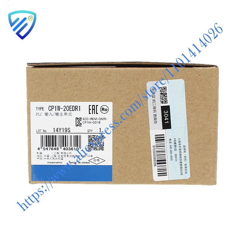 

100% Working and New Original CP1W-20EDR1 CP1W-20EDR CP1W-40EDR CP1W-40EDT CP1W-40EDT1 One Year Warranty Warehouse Spot