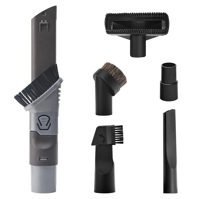 Щелевой инструмент 2-в-1 для пылесоса Shark HV300 HV301 HV320 HV322 HV320 NV751 NV752 NV650 NV680 NV800 серии