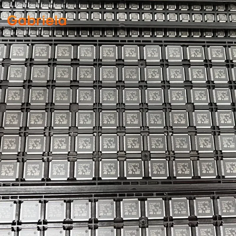 STM32F103C8T6 STM32F103CBT6 STM32F103RCT6 STM32F103RFT6 STM32F103VCT6 STM32F103RET6 STM32F103C6T6 STM32F103 Чип STM32 ic