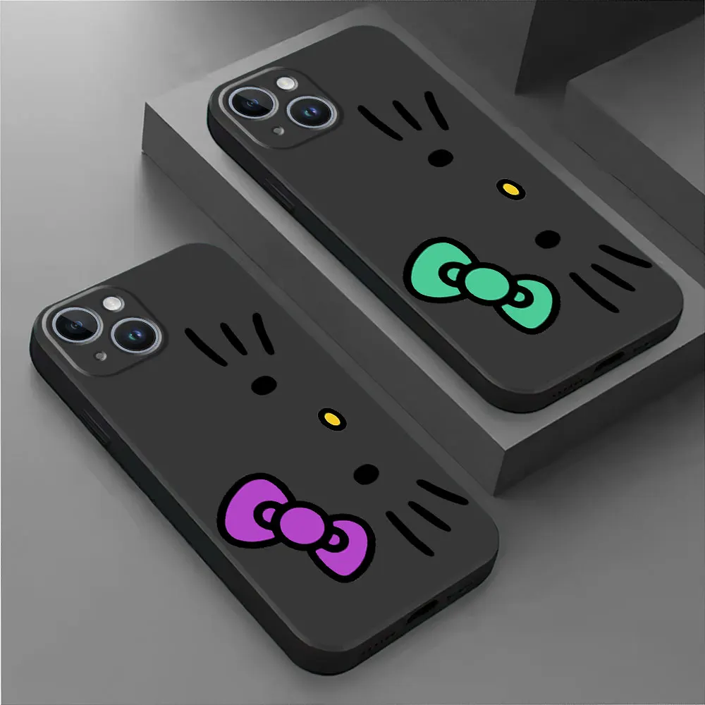 Hello Kitty Cases Capa Case for Google Pixel 7a 7 Pro 6a 8 Pro 6 Pro Cover TPU Soft