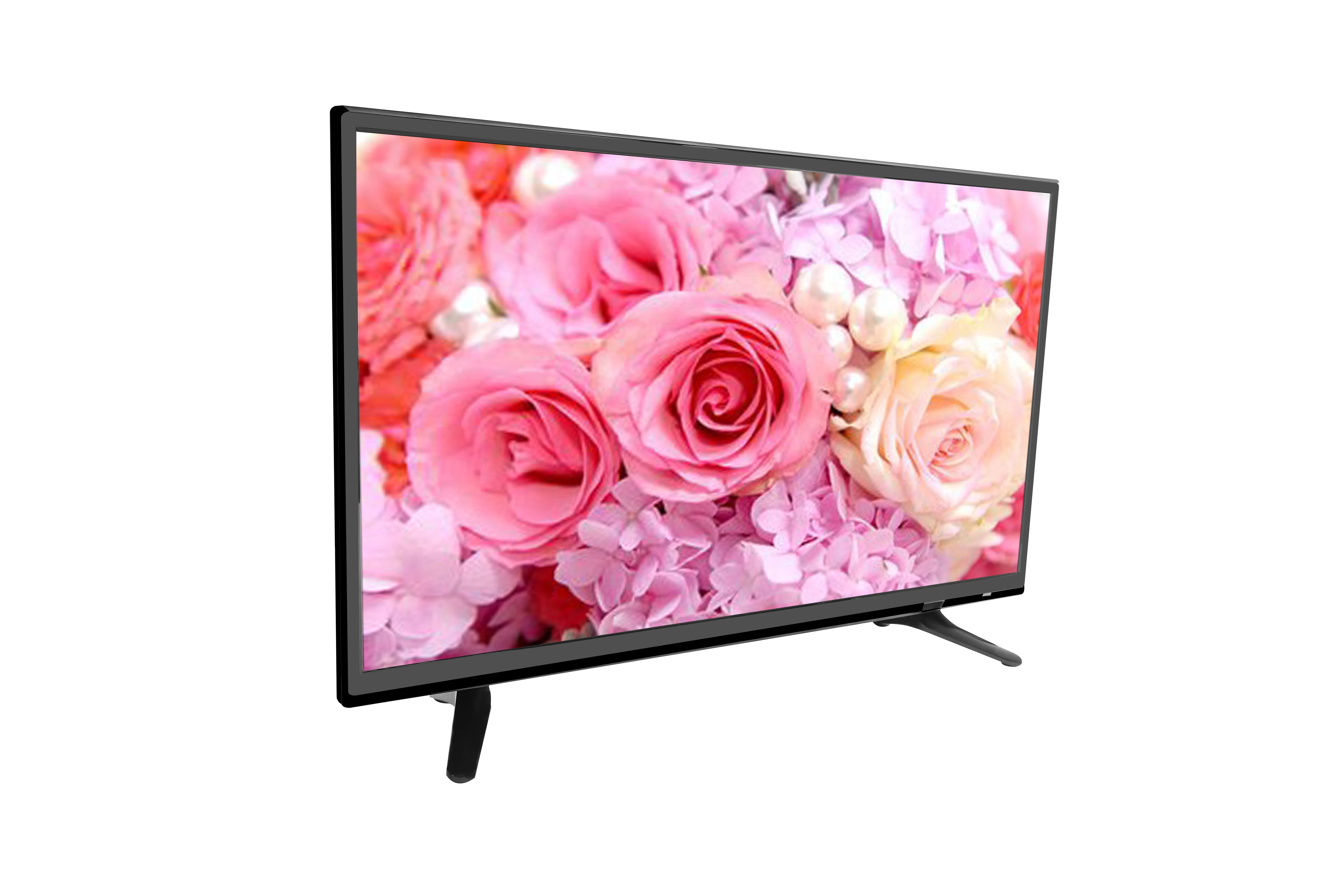 The factory produces cost-effective smart TV hd screen TV