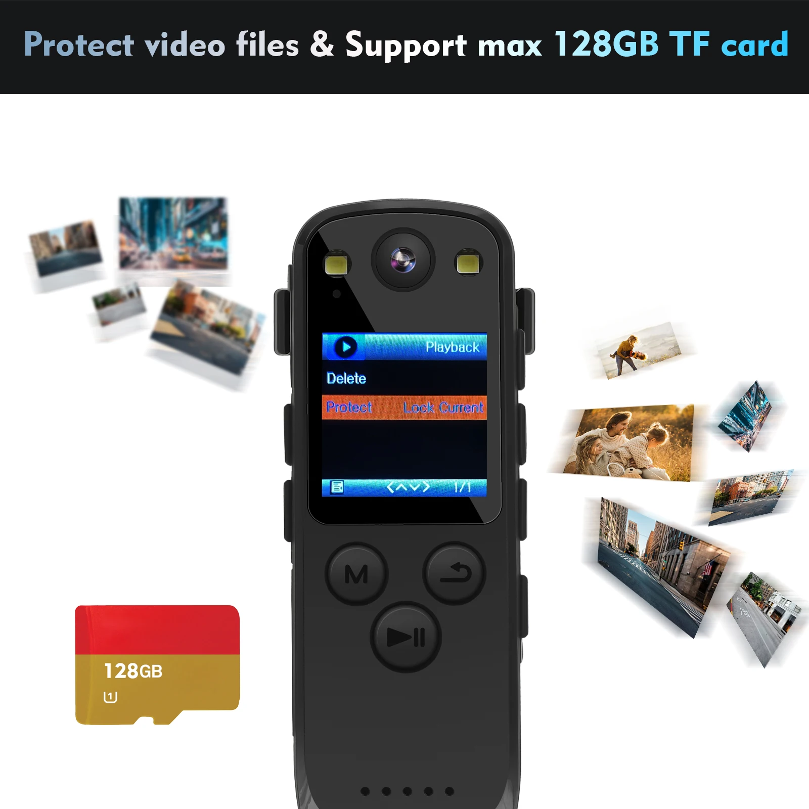 Thumbnail 4 - #39 Cheap Body Worn Cameras Worth Buying